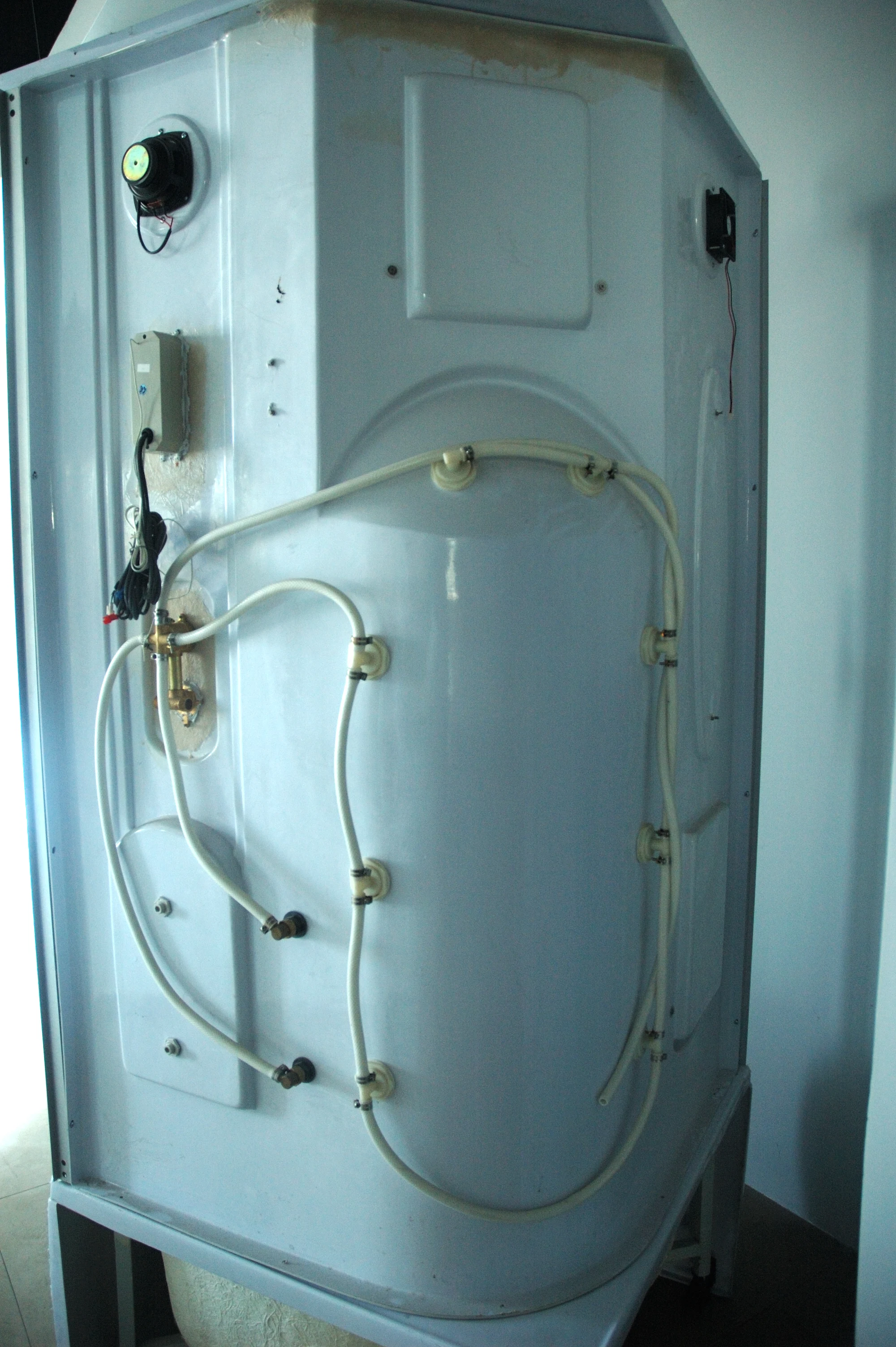 Cheap Steam Shower Cabin Factory Directly Selling Shower Room Multi Functions Available Top Grade Experience