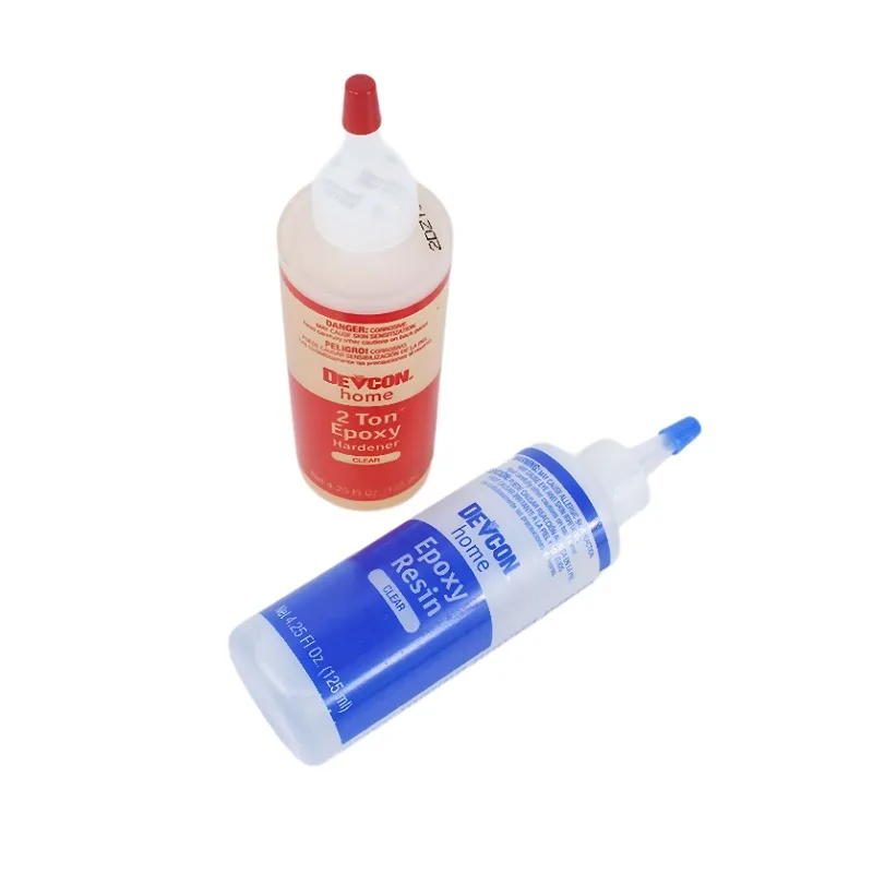 DEVCON 33345 Epoxy AB Two-component Adhesive ITW Fukang 2-Ton Epoxy Resin Adhesive