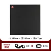 Tapis d'exercice pour corde à sauter 135*135*0.7cm