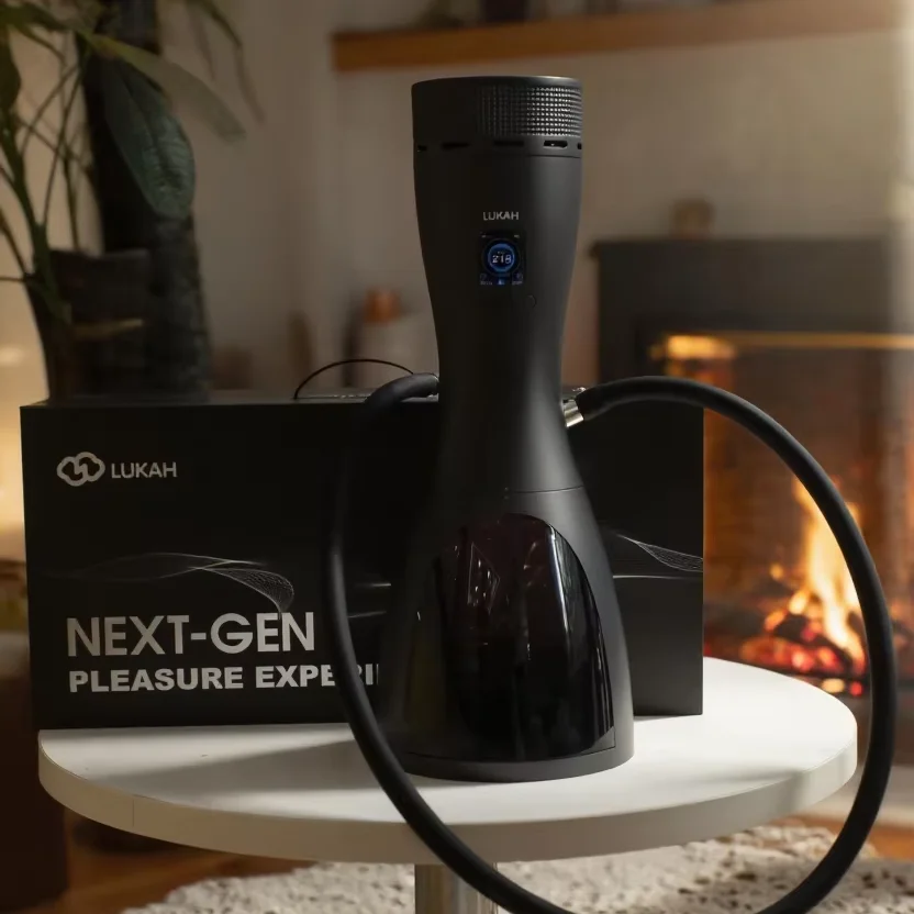 Portable Hookah Set Electric Shisha Without Charcoal Luxury Hookah Chicha  Set Shisha Hookah E-hookah Set