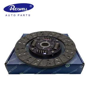 Rexwell Auto Parts Professional Custom LOGO CKT-065 31250-35400 Exedy Clutch Disc for Toyota Land Cruiser Hiace Hilux Accesorios
