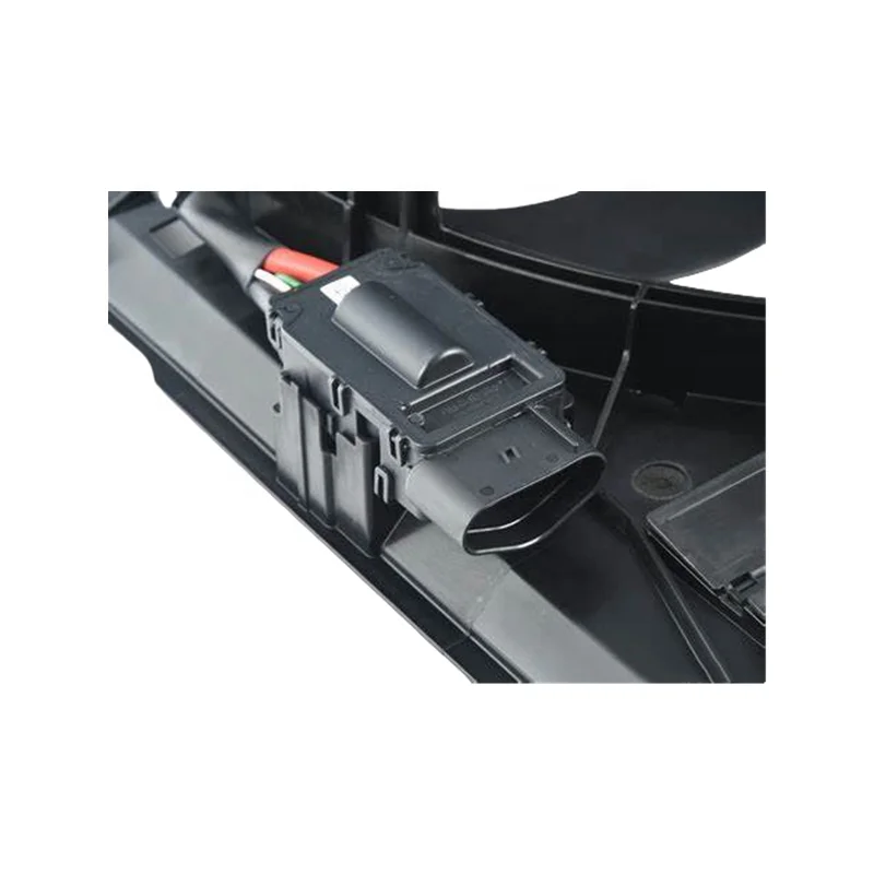 宝马X7风扇外壳1000w OE 17425A57750 17428655763 17428697886
