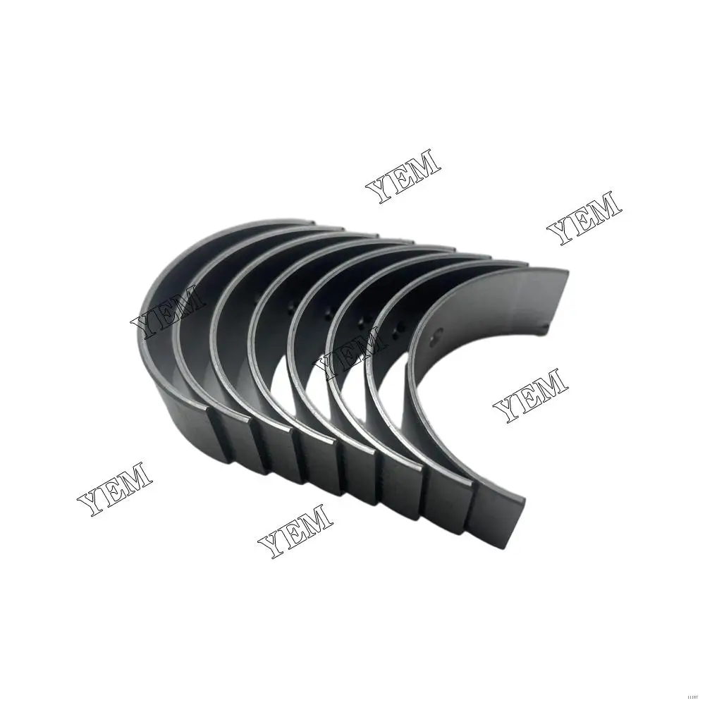 Engine Big End Bearing Kit Fit for Nissan K25