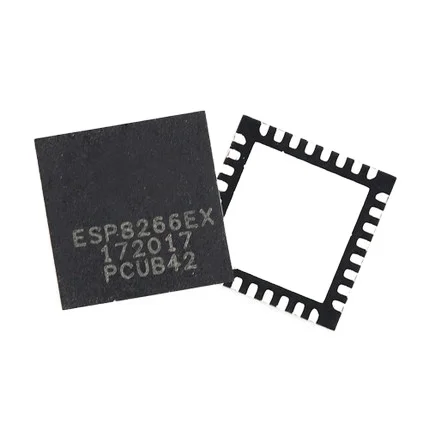 integrated circuits smd ic ESP8266 wifi chip esp32 price wifi chip ESP8266EX IC chip used for esp8266 wifi module smart home
