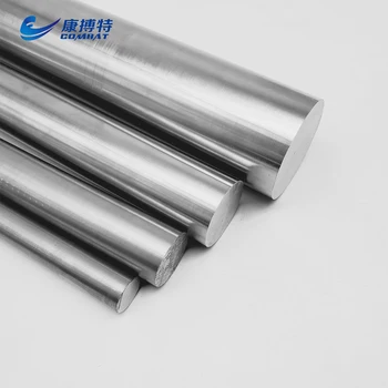 ASTM F136 Gr1 Gr2 pure tungsten rod Gr5 Ti6Al4V titanium bar/titanium rod