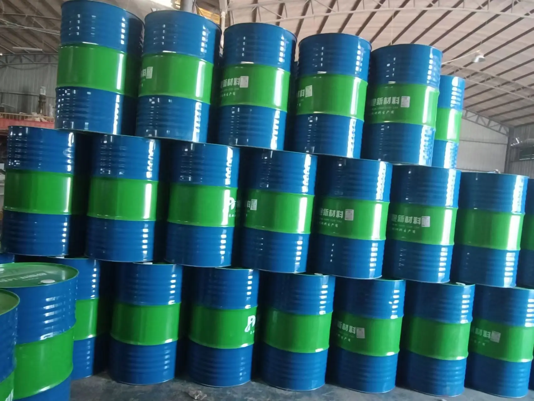 INOLP Wholesale Flooring Adhesive Discount Price Hot Sales Polyurethane Acrylic Resin Floor Coating PU Binder
