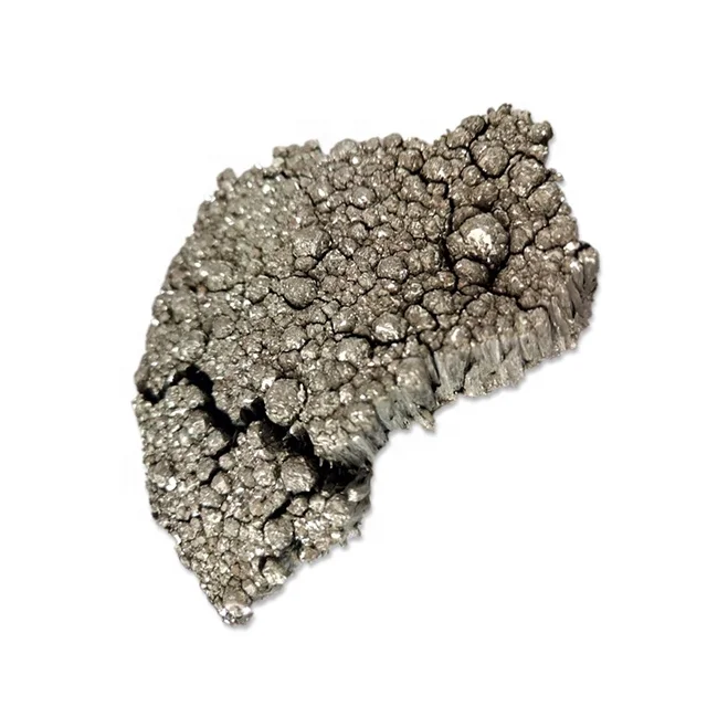 Прямая Продажа с завода слиток из редкоземельного металла Тербий металлический кусок