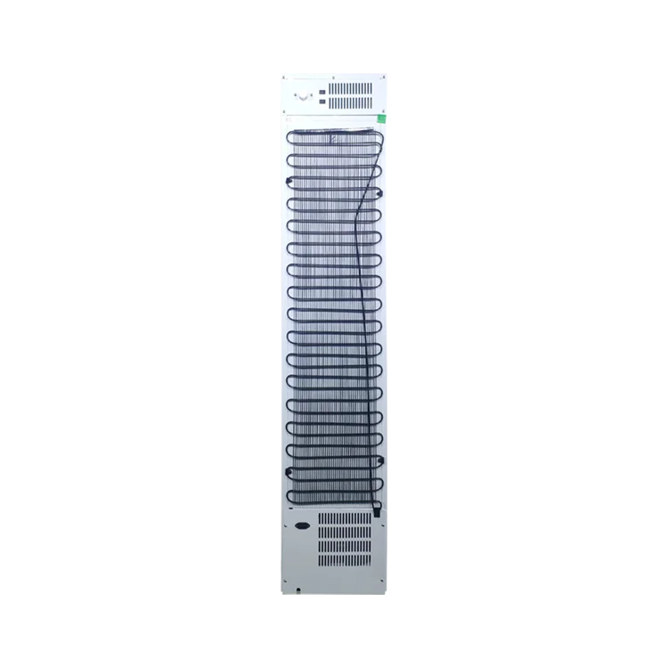 MEISDA SC105B SAA 105L Slim Glass Door Cold Drink Display Refrigerator