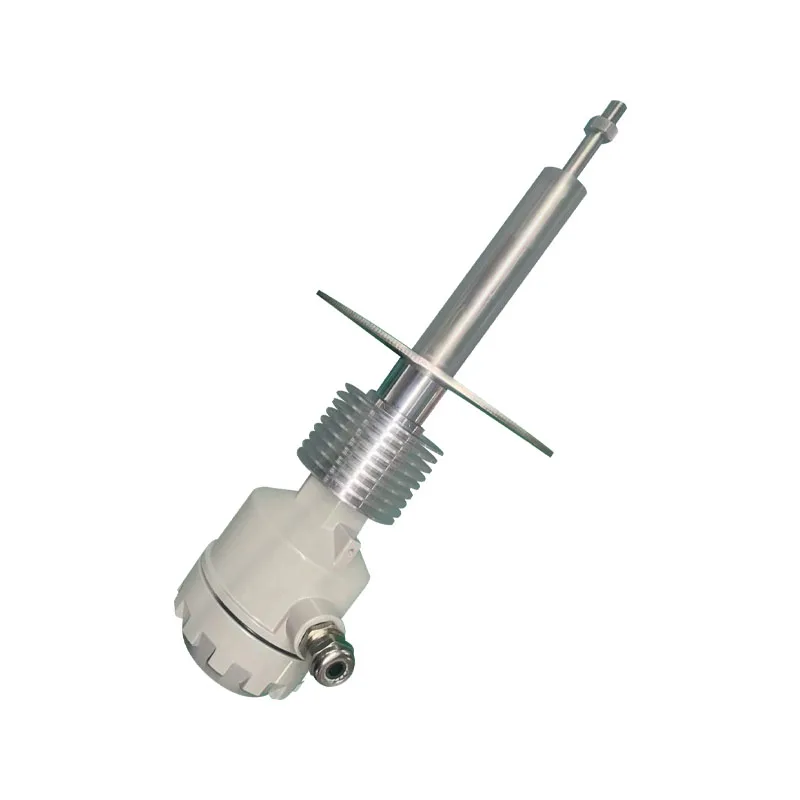Aice Tech Rotary Paddle Level Switch for Tanks Bins Containers Solid Powdery Material Level