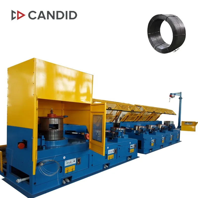 LZ Straight Line Wire Drawing Machine