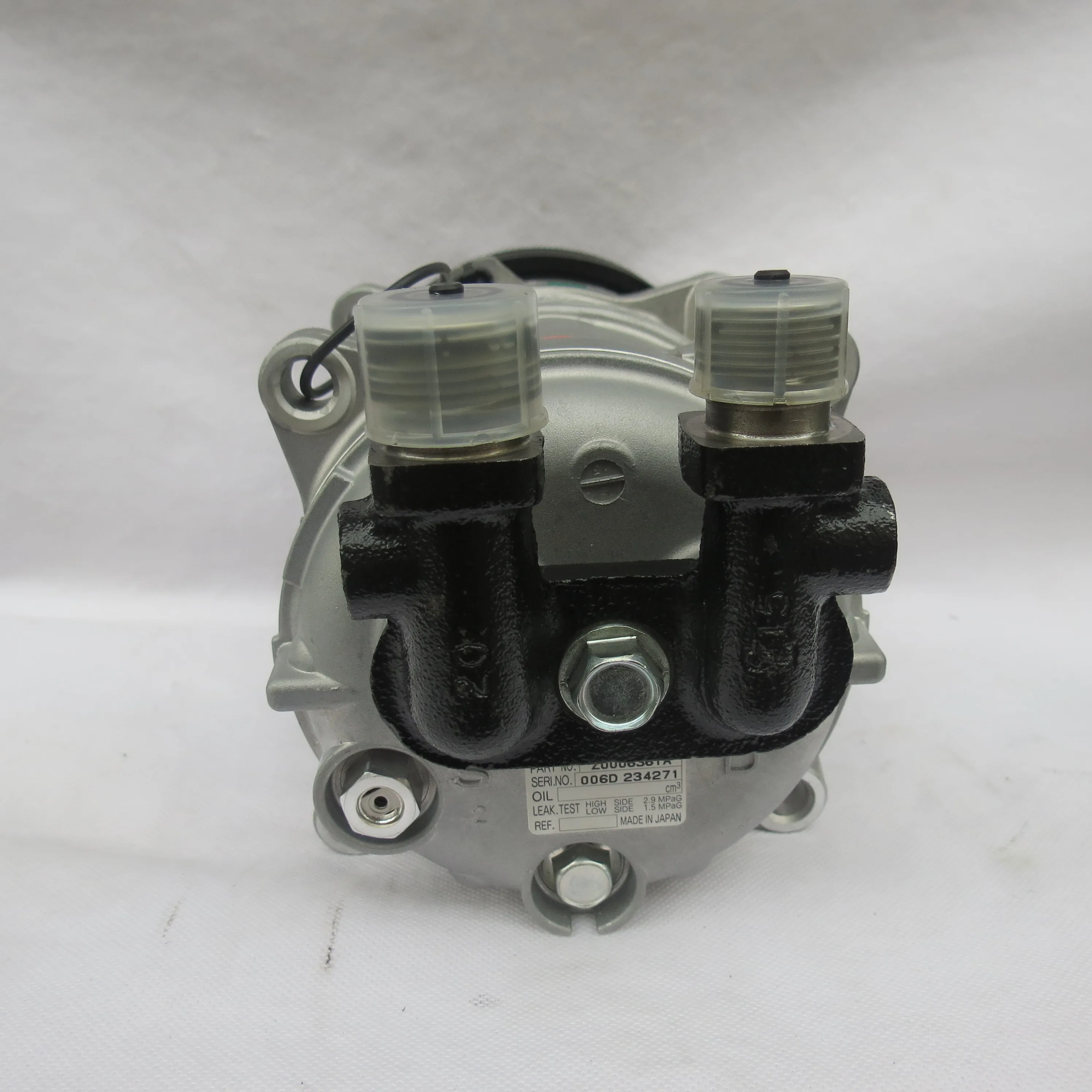 TM16 Car Air Conditioning Compressor New 12/24V TM-16 TM16