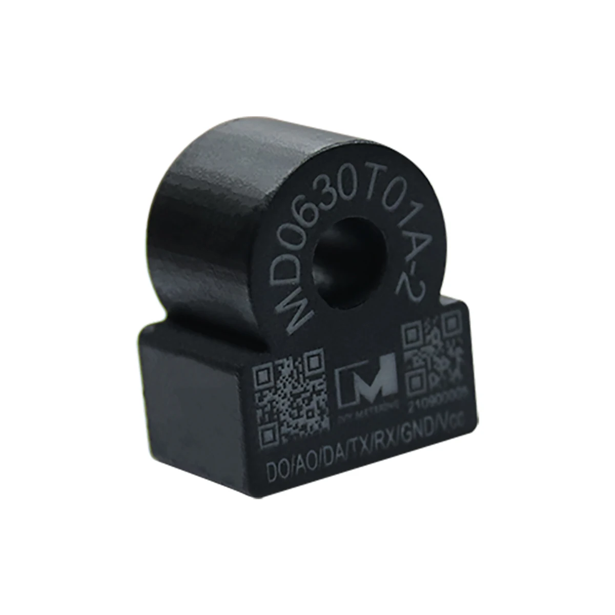 Compact Pin Type AC DC Differential Detector ZCT Earth Leakage Current Transformer RCM Sensor
