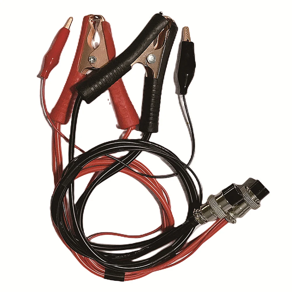 YPSDZ Lithium Battery Cell crocodile Clip Fixture Clamps Capacity Tester Discharge Instrument Balancer