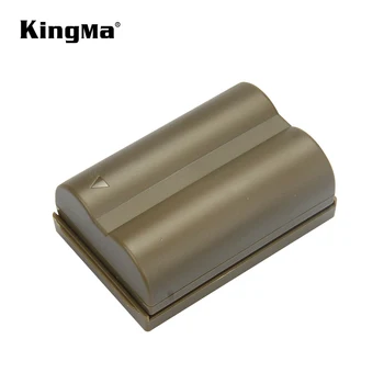 KingMa Full Decoded Lithium Battery Digital Camera Battery BP-511A for Canon 5D 20D 30D 40D 50D 300D D30 D60 detail image