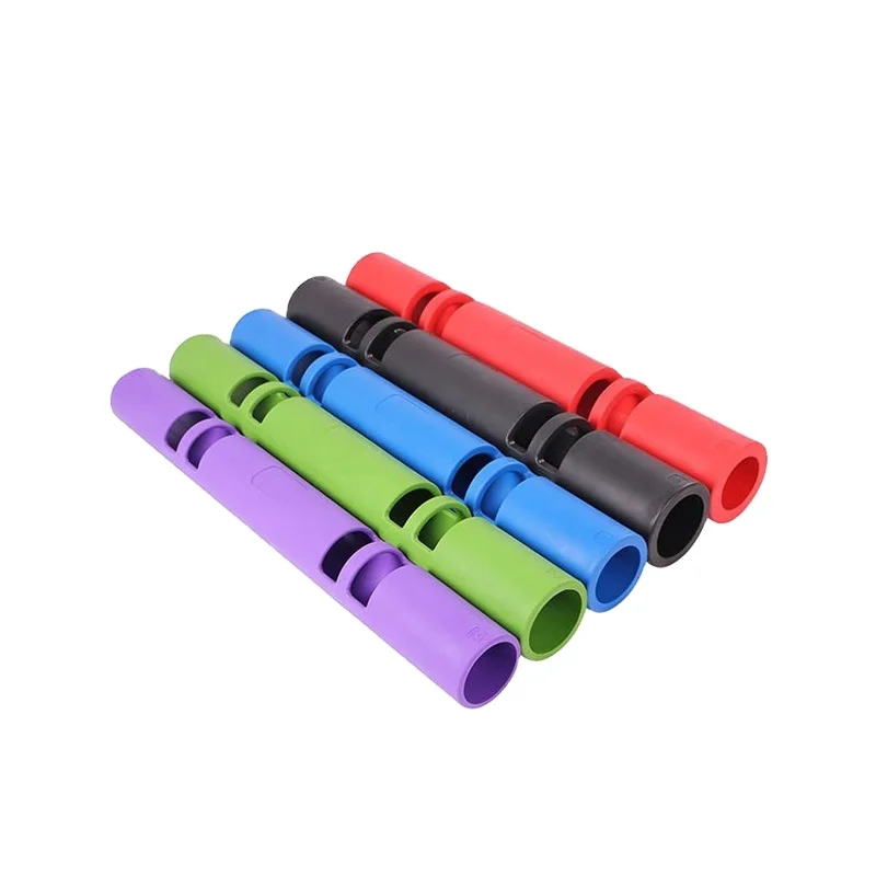Guli Fitness VIPRフィットネスチューブダンベル 4kg-12kg 多機能ジム器具
