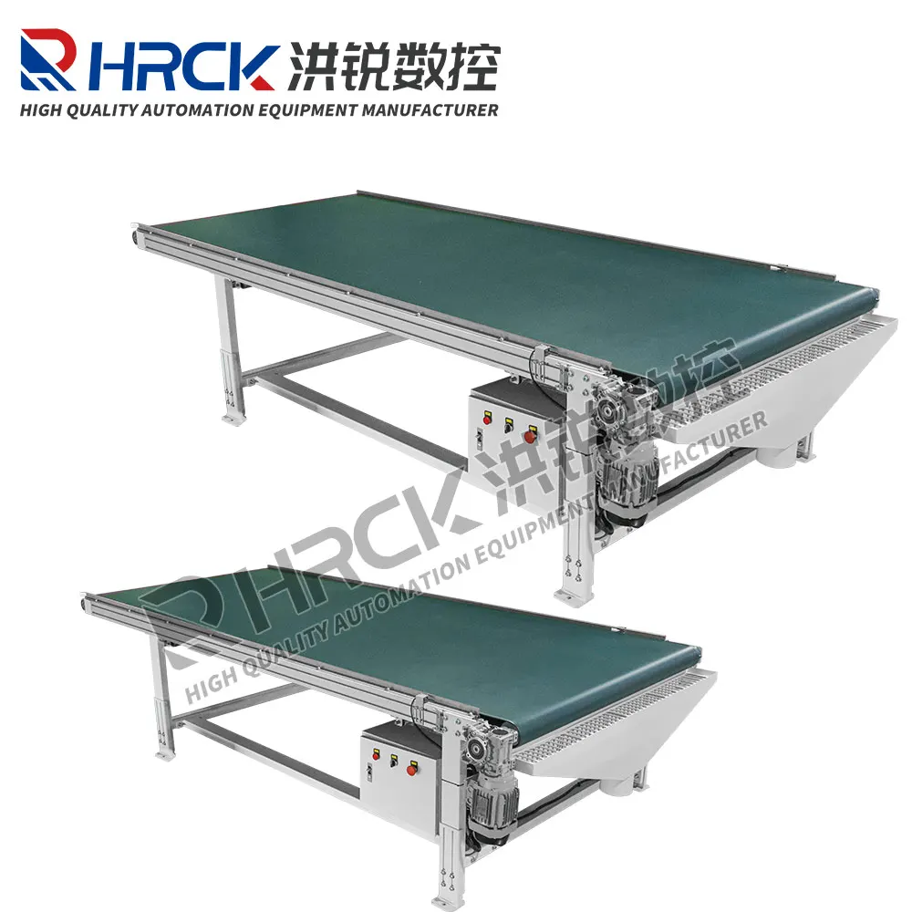 Hongrui Customized Auto Loading And Unloading Nesting Machine For Furniture Industry unloading table