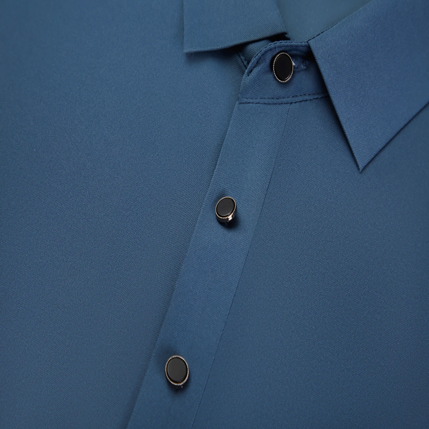 new spot wholesale unisex high quality solid color High-end business shirt custom Polo shirt with Se