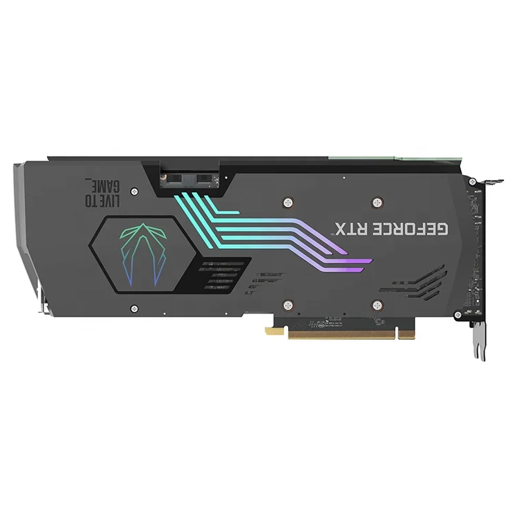 ZOTAC Gaming NVIDIA Geforce RTX 3080 AMP Holo Graphics Card