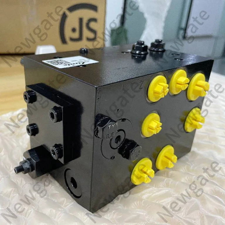 Forklift Spare Parts ACCELERATOR ASSY. 6743407722 for Linde Forklift Spare Parts supplier