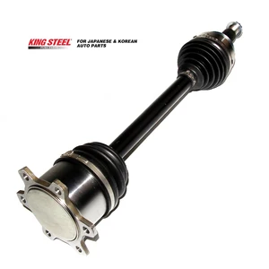 KINGSTEEL OEM 39600-1LB0A Original High Quality CV Joint Axle Assy Left Rear Drive Shaft for NISSAN PATROL Y62 2010 Japanese Car