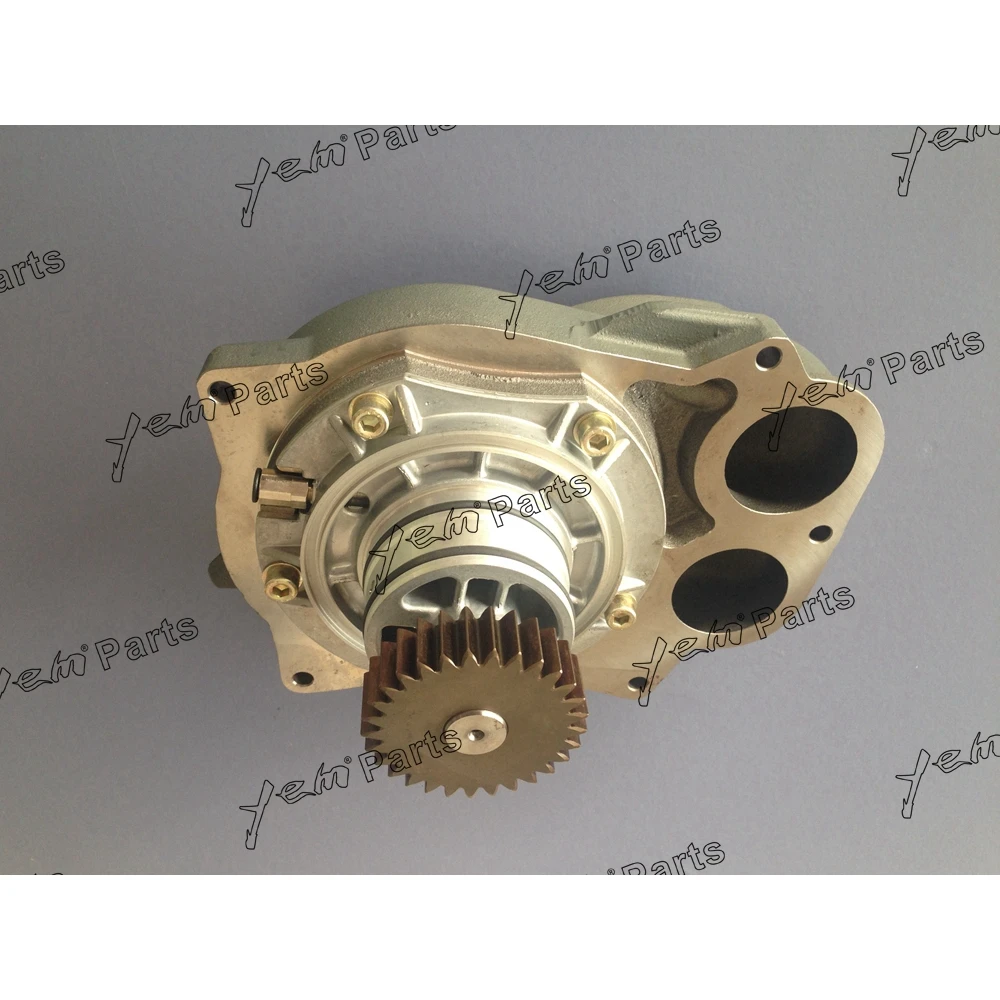 R916 Water Pump for Liebherr Replacement Engine Parts 2