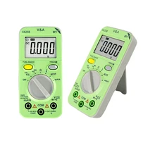 VA25B-3 V&A Portable Automatic Digital Multimeter with LCD Display Temperature Measurement TRMS Multitester VA25B-3