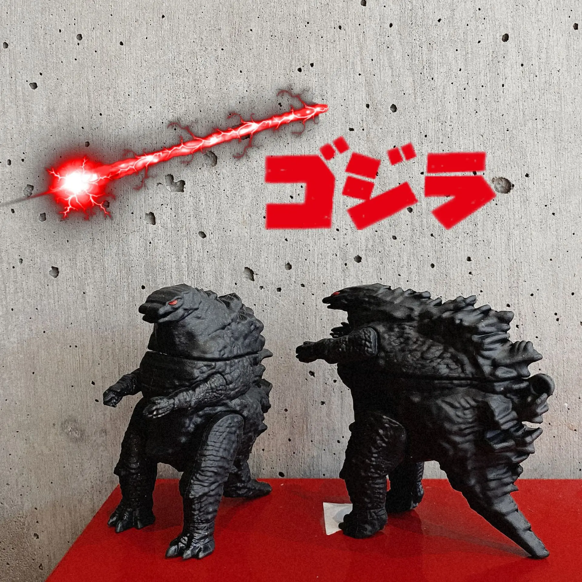 Godzilla wirelss selling earbuds