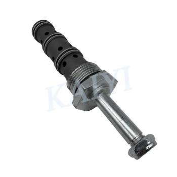 Excavator Accessories Fan Pump Solenoid Valve Core for XCMG XE470D XE490D CLG945E CLG948E CLG950E