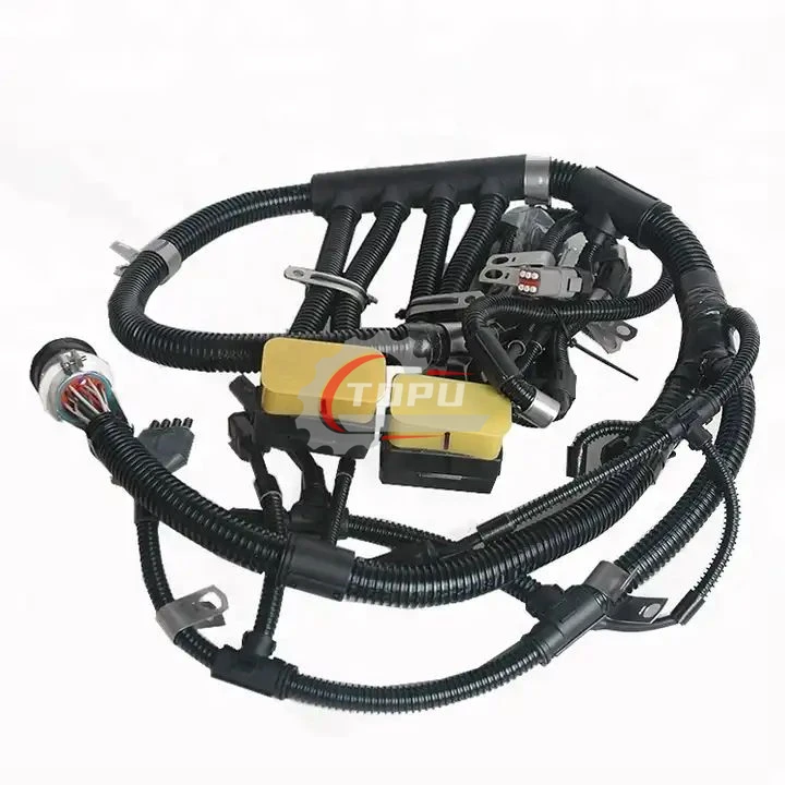M11 Ism11 Qsm11 Diesel Engine Ecm Ecu Engine Wiring Harness 2864514 ...
