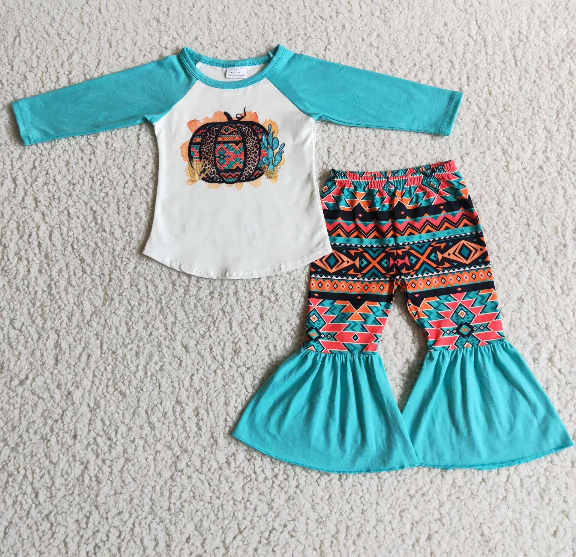 bohemian outfit for kids