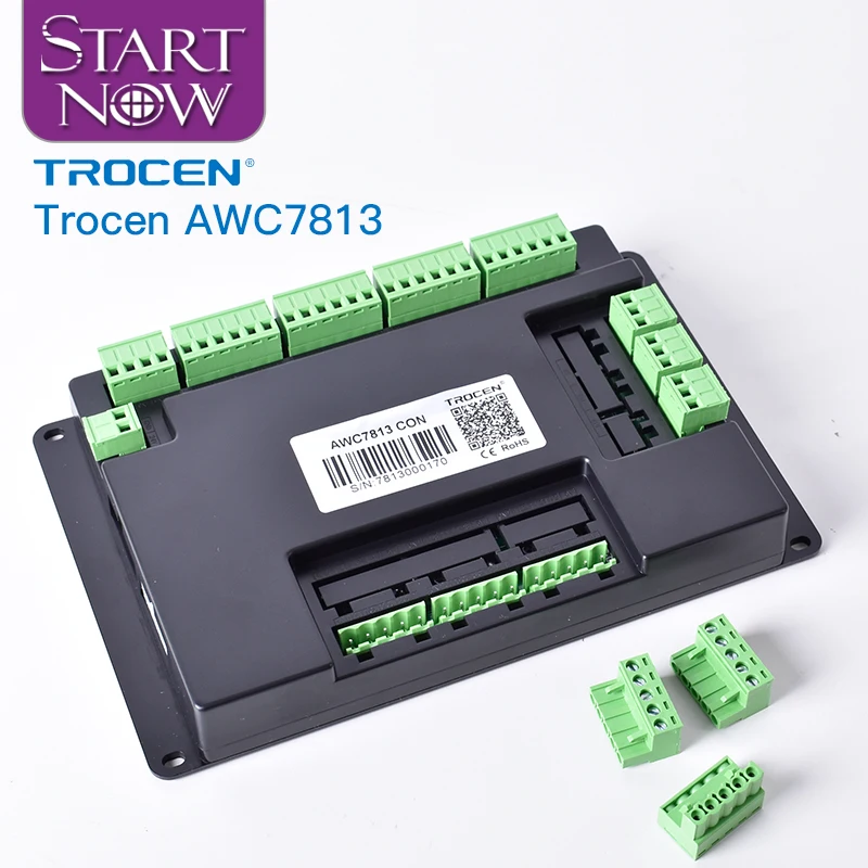Trocen AWC7813 - Upgrade Your CNC Control System