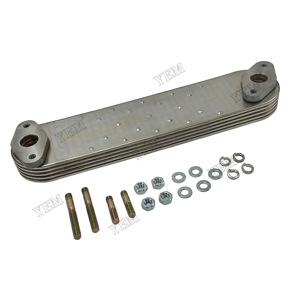 Oil Cooler Core Fit for Mitsubishi 6D95 Engine