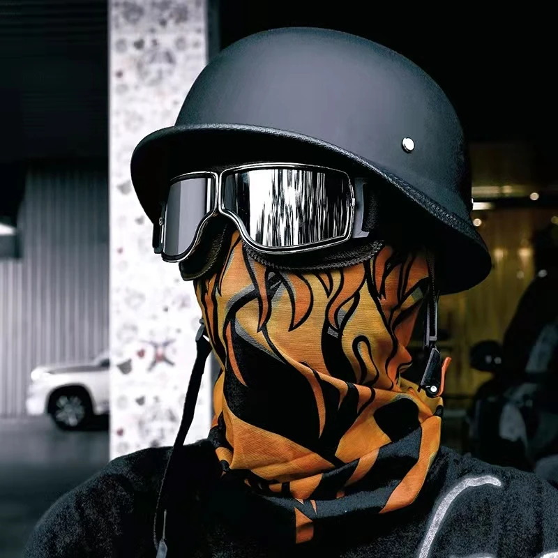 glx dot polo half motorcycle helmet Smallest SOA GLX Helmets was established in Southern California in 2002 Factory Direct Off-road Vehicle Half