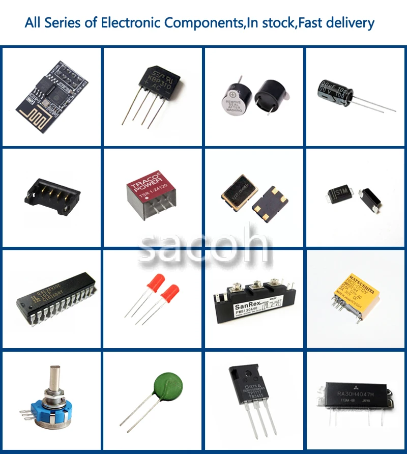componentes e aparelhos eletrônicos