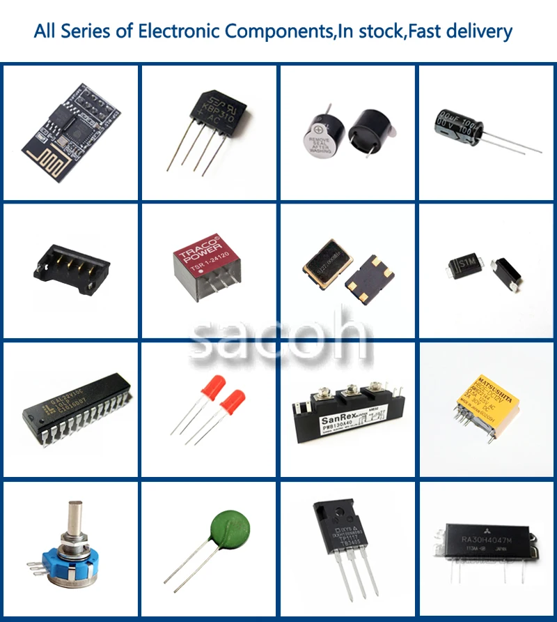 High Quality Componentes Eletrônicos e Peças