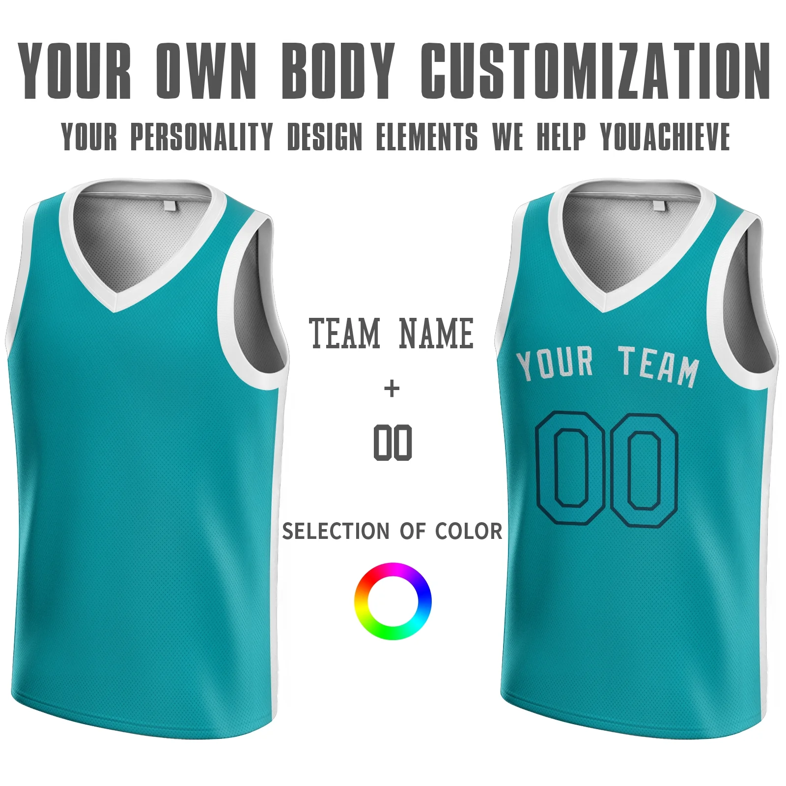 Custom Mens High Quality Basketball Jersey New Impress Hot Pressed 23