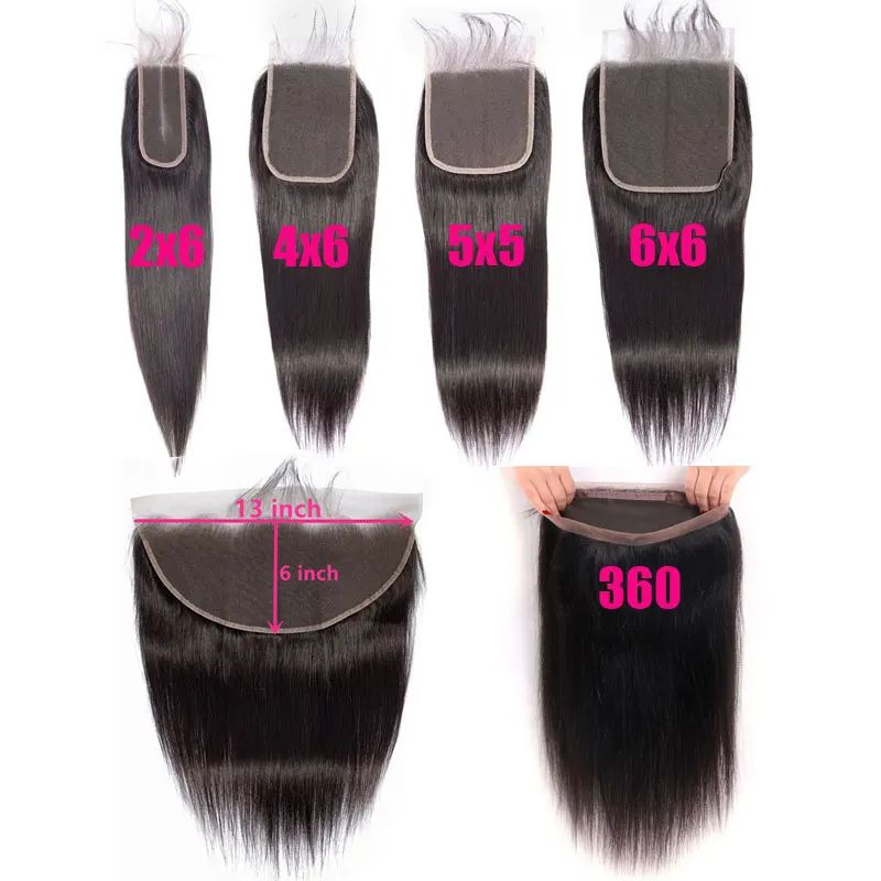 Factory Direct Sale Virgin Brazilian Human Hair Closure With Baby Hair,Best  Virgin Hair Vendors Lace Closure,360 Lace Frontal - Buy Cheap Lace Closure,Top  Closure Human Hair,Silk Closure Baby Hair Product on 