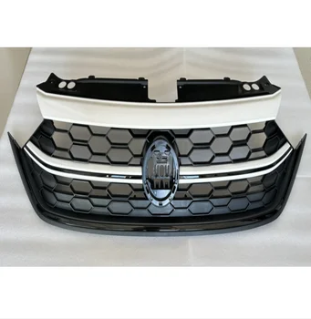 WHITE  FRONT GRILLE for vw Volkswagen 2022 JETTA  GLI