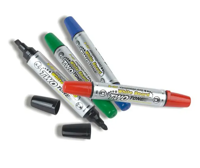 Dry Erase Markers Custom Bulk Low Odor Whiteboard Marker Pen For School