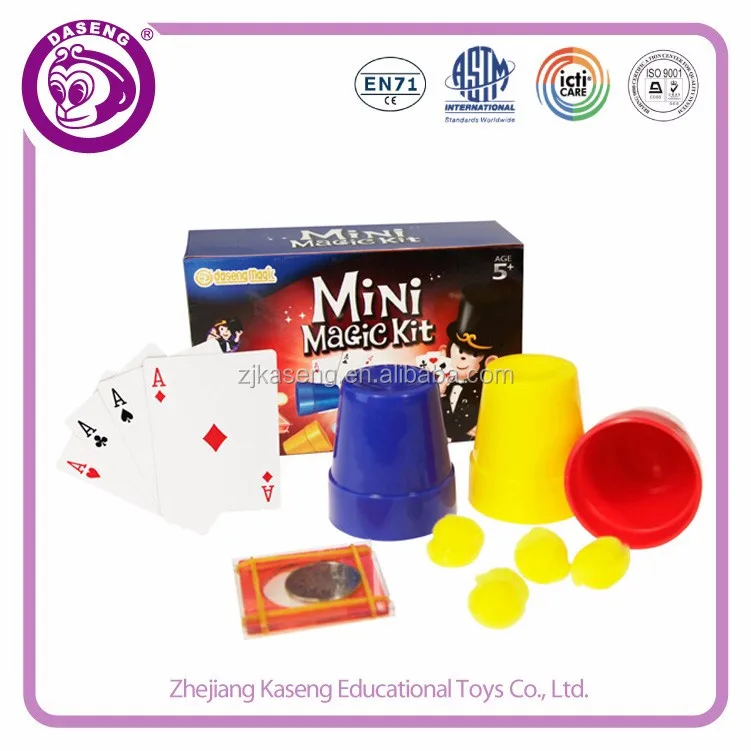 Strong Ability To Develop New Products High Quality Magic Trick set