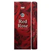 Dupa India Hexa Darshan Red Rose