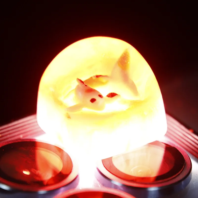 OEM Unique Design Artisan Keycap Offer Custom 3D Printing Design Cute Resin Keycap for Mechanical Keyboard