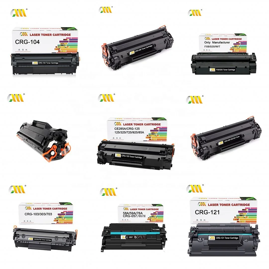 Canon 057Hトナーカートリッジ057用CRG-057H Canon MF443 MF445