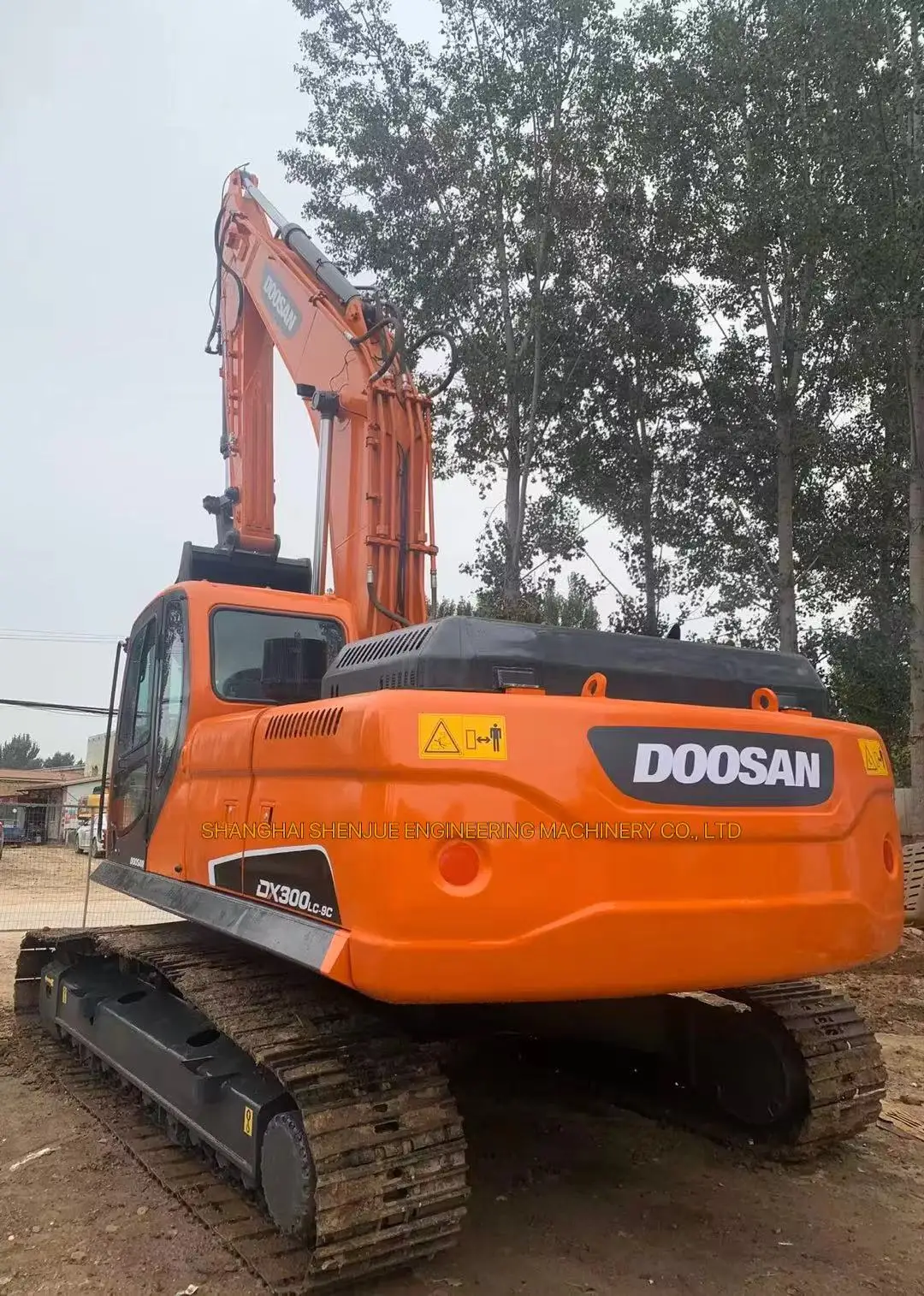 Korean 6ton Doosan Dx60 Used Excavator Engineering Machinery Mini korean-6ton-doosan-dx60-used-excavator-engineering-machinery-mini