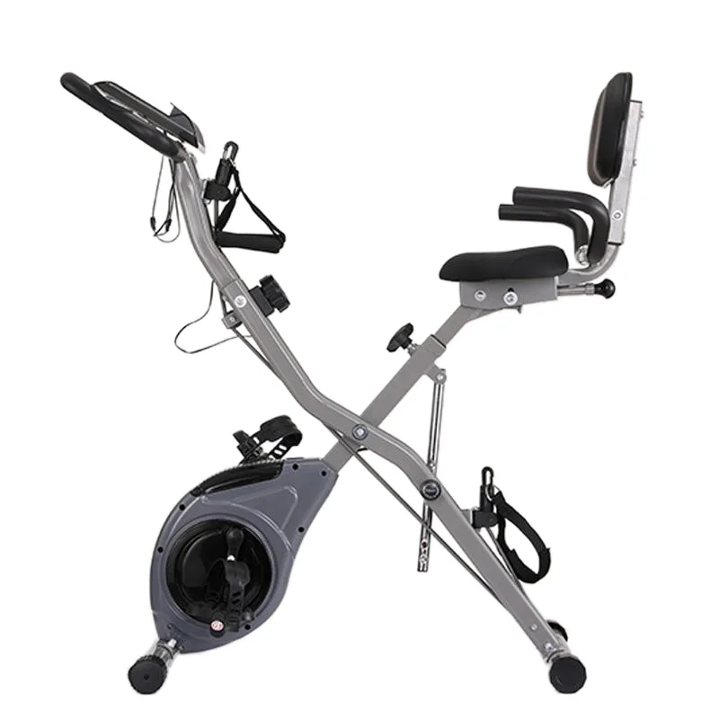Indoor X Folding Fitness Exercise Bike With High Quality For