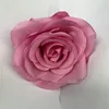 08-testa di rosa di seta