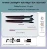 Galaxy Symphony 19 Lights
