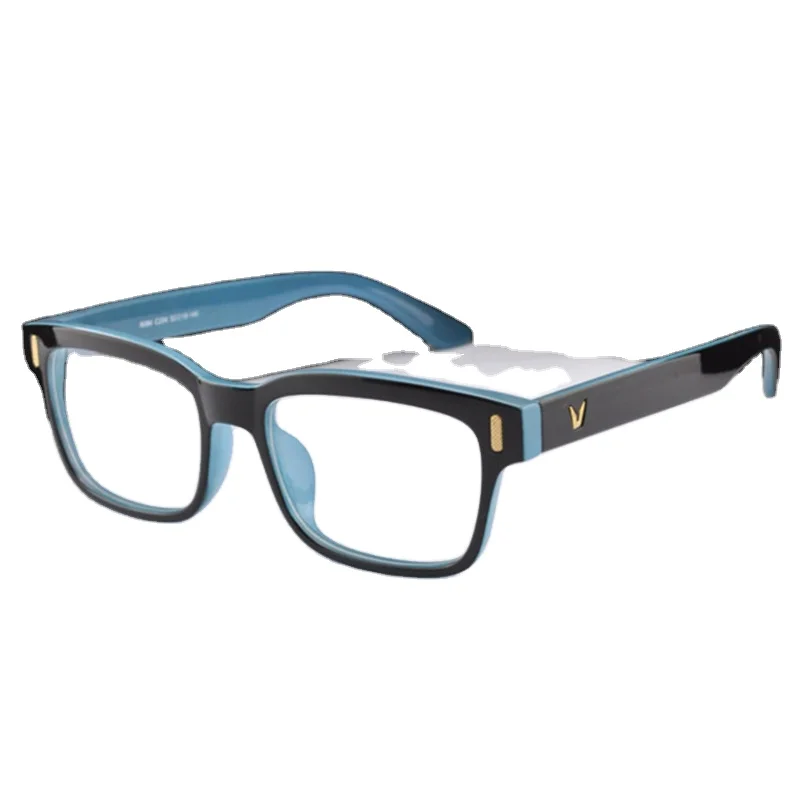 High Quality Brand Design Clear Lens Eyewear Frames Unisex Eyeglasses Men Women Optical anti-fatigue  Eye Glasses Frames