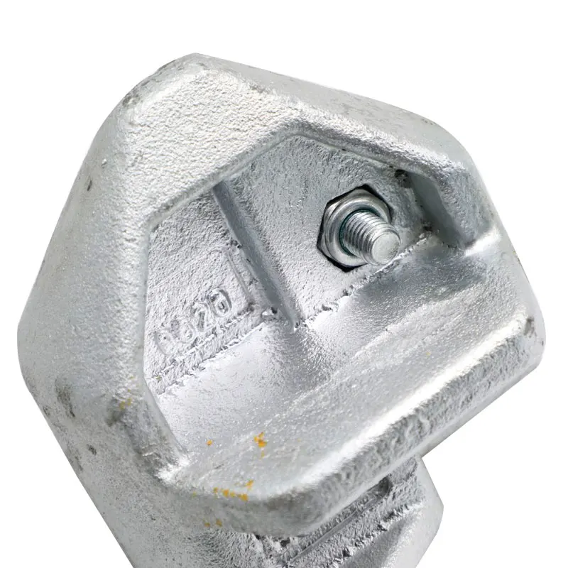 Container Lashing Equipment Container Stacking Cone Single for Sale ...