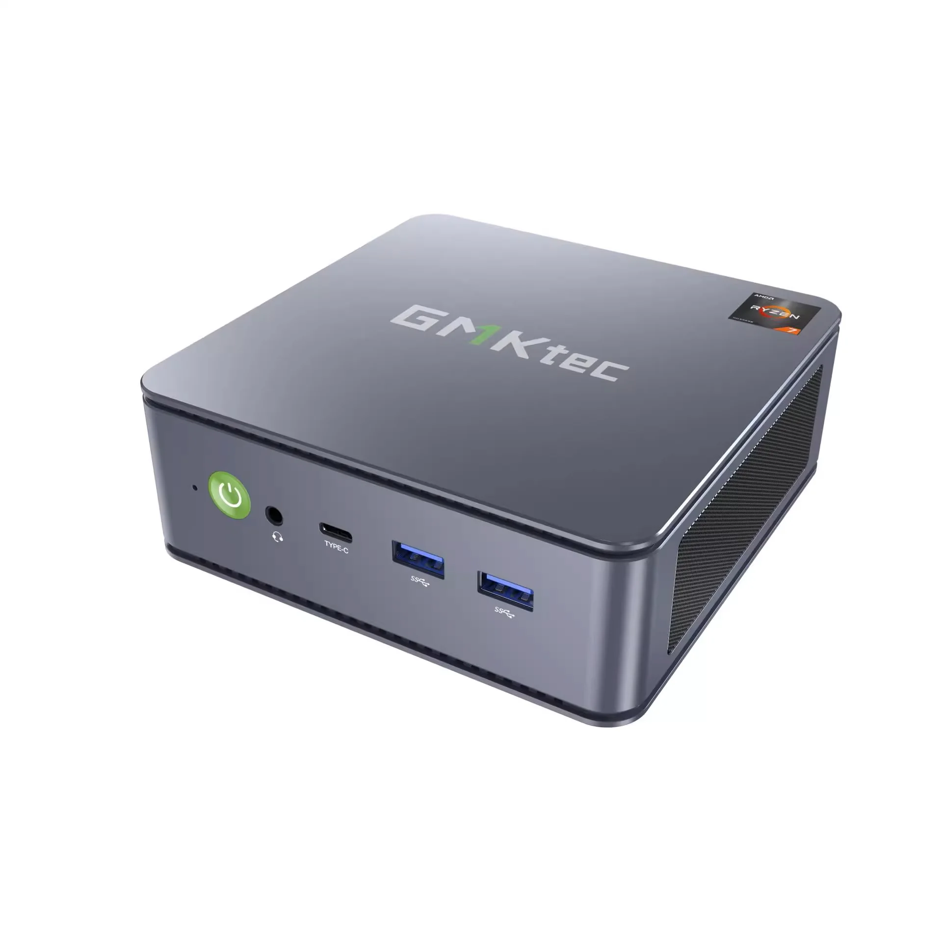 GMKtecミニPC R7 6850H SSD 16GB DDR5 512GB 楽天市場】GMKtec ミニpc AMD Ryzen 7 PRO 6850H (8C/16T 最大
